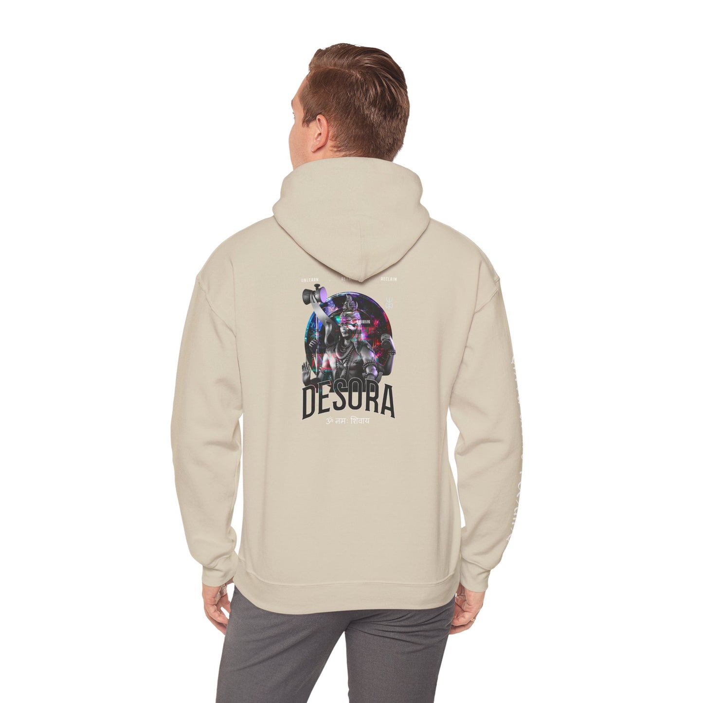 Third Eye Reboot Hoodie - Unisex