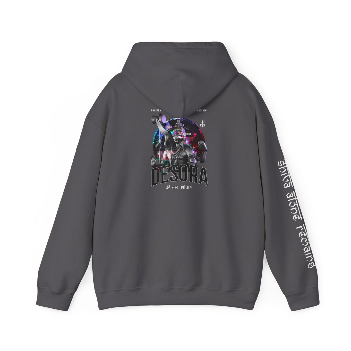 Third Eye Reboot Hoodie - Unisex