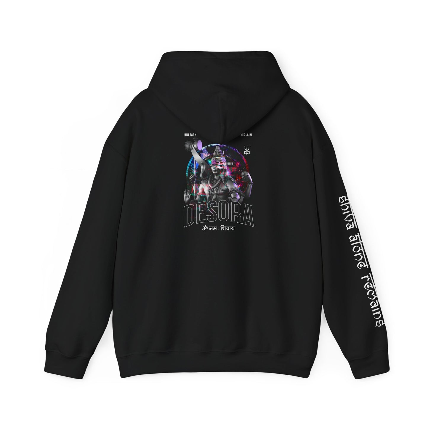 Third Eye Reboot Hoodie - Unisex