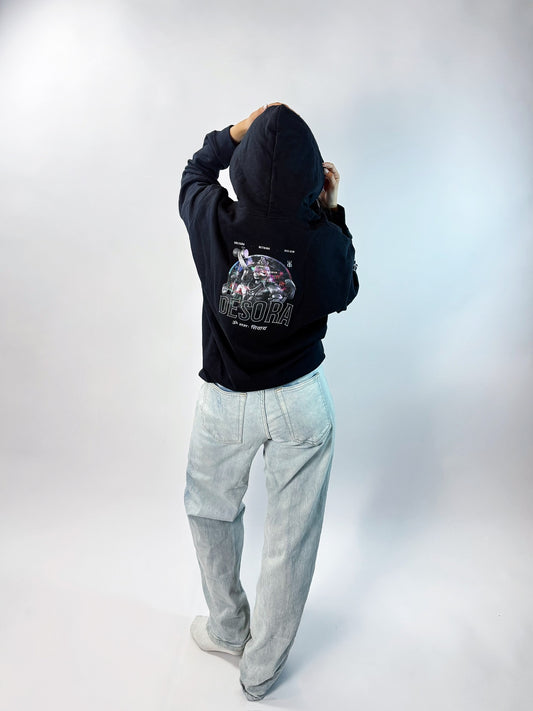 Third Eye Reboot Hoodie