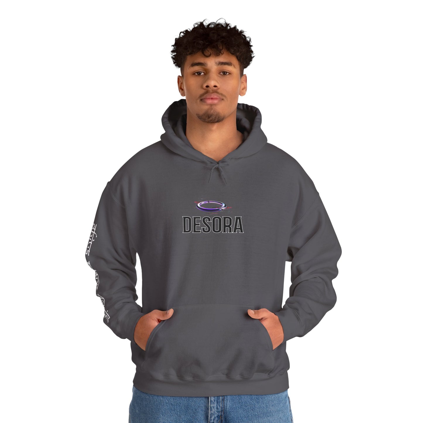 Third Eye Reboot Hoodie - Unisex