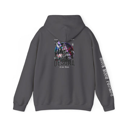 Third Eye Reboot Hoodie - Unisex