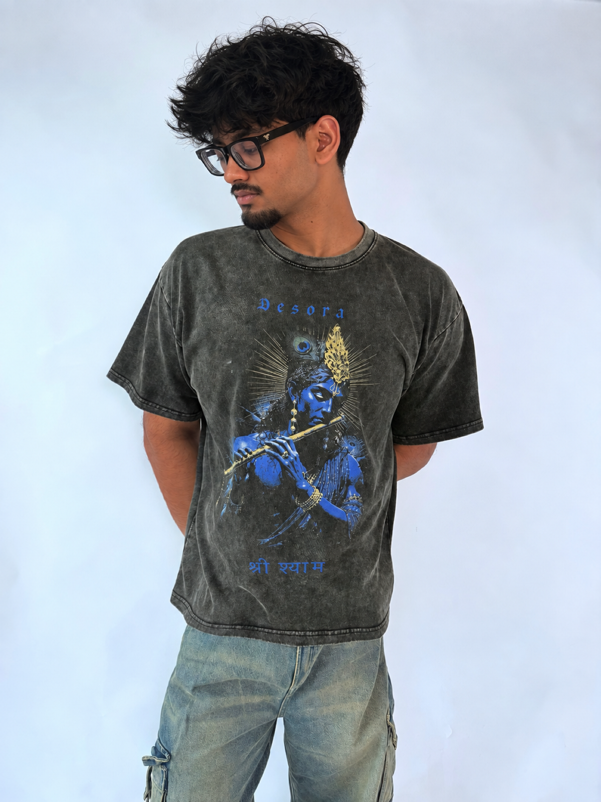 Shyam Divine Tee