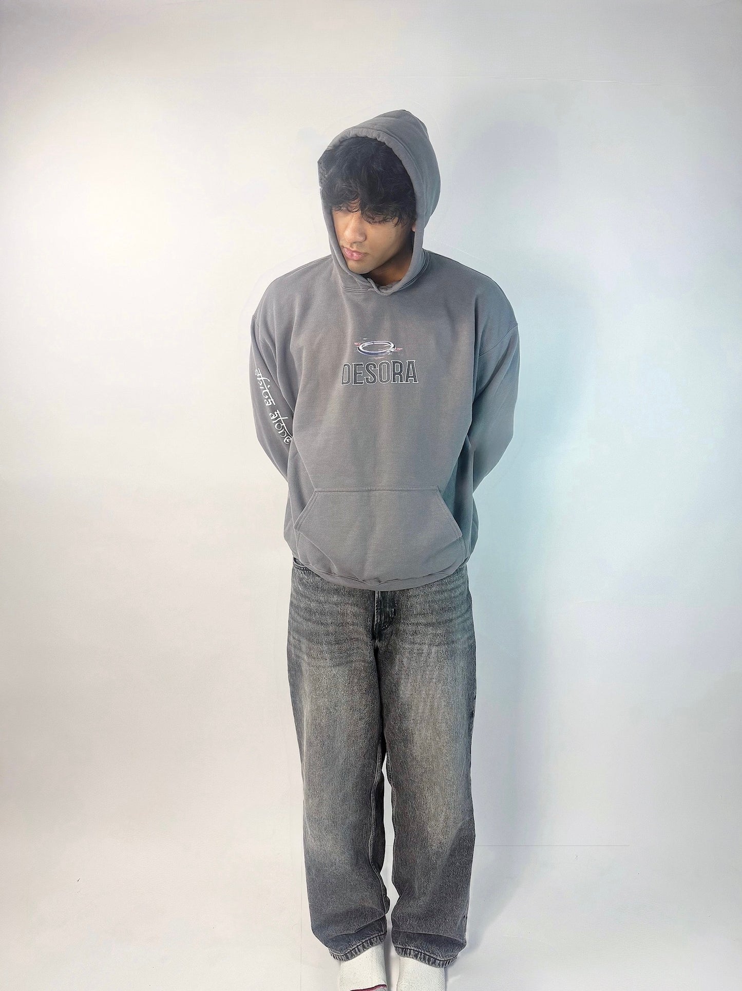 Third Eye Reboot Hoodie