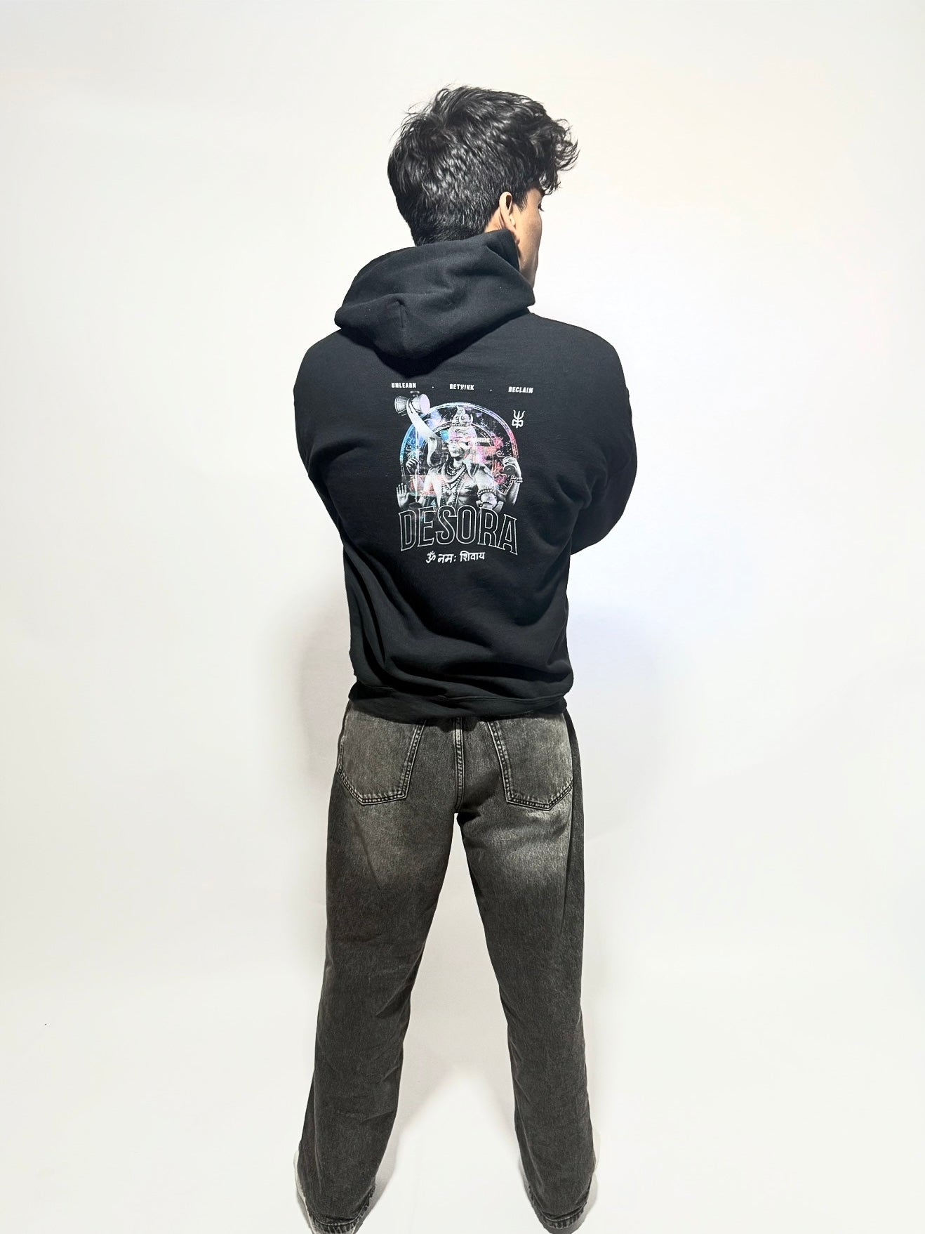 Third Eye Reboot Hoodie