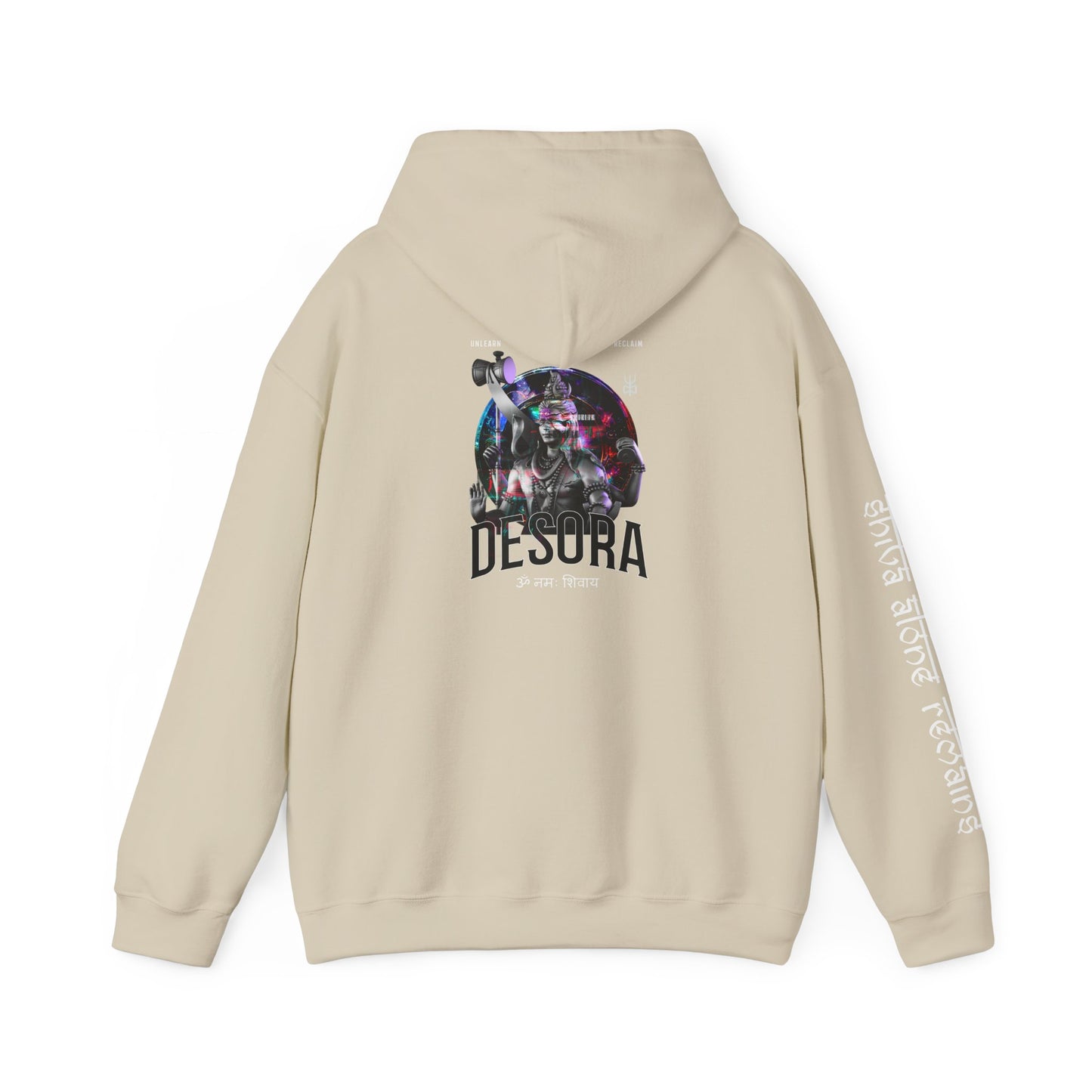 Third Eye Reboot Hoodie - Unisex