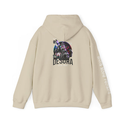 Third Eye Reboot Hoodie - Unisex