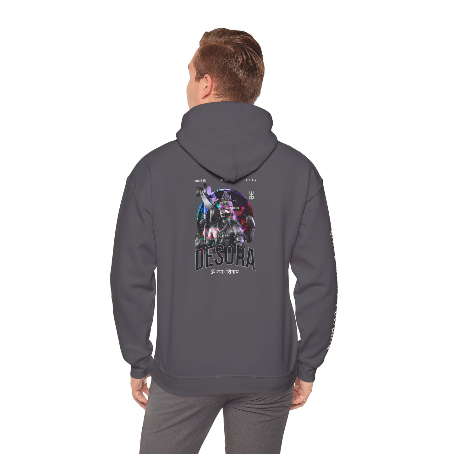 Third Eye Reboot Hoodie - Unisex