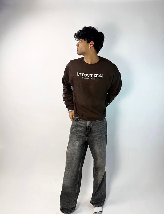 Act Don’t Attach. // Gita 2.47