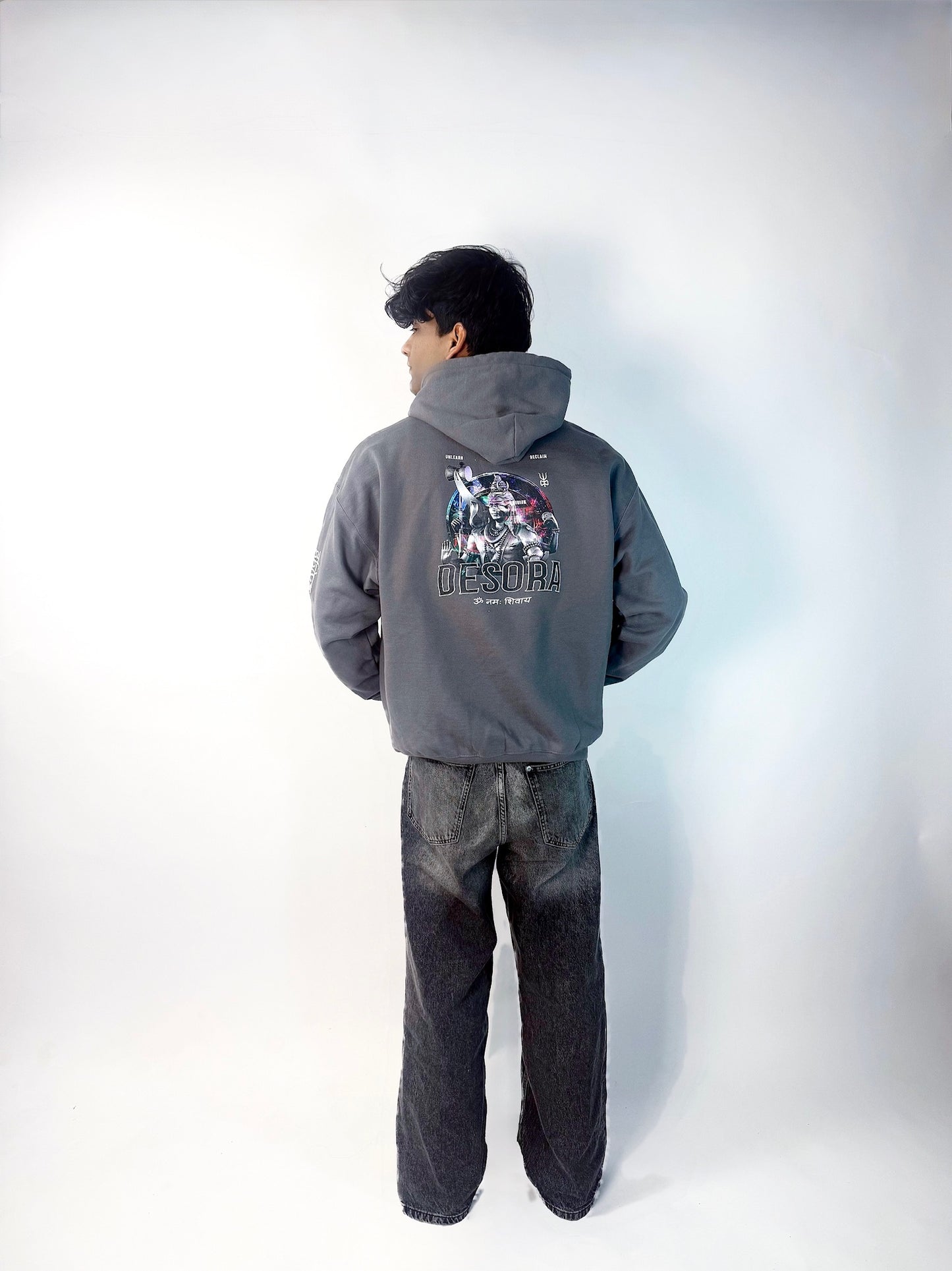 Third Eye Reboot Hoodie