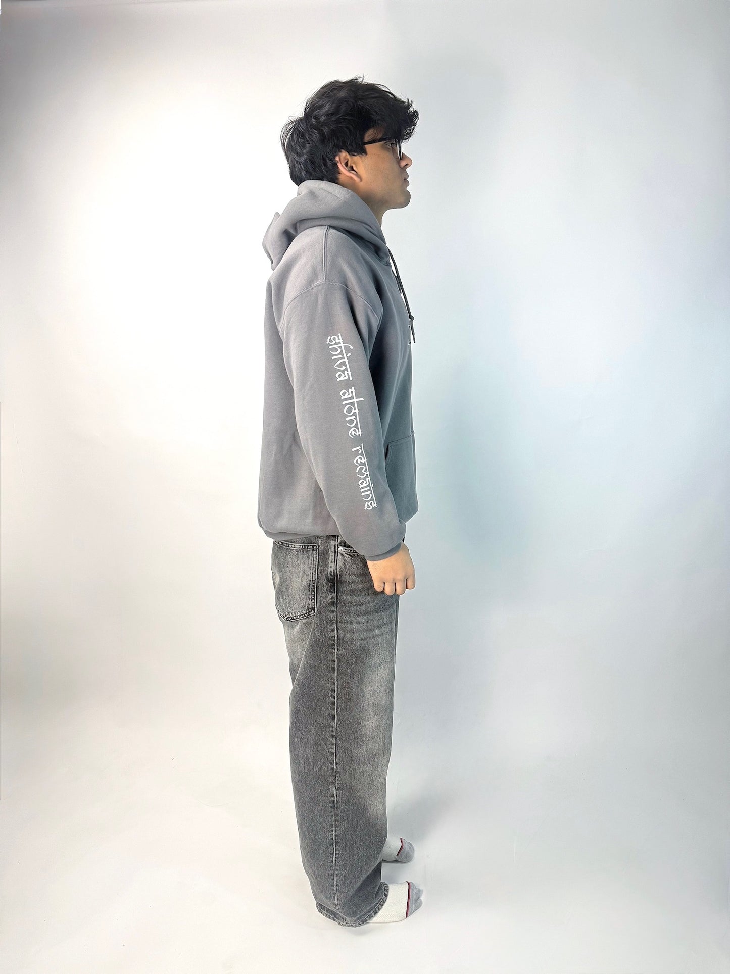 Third Eye Reboot Hoodie