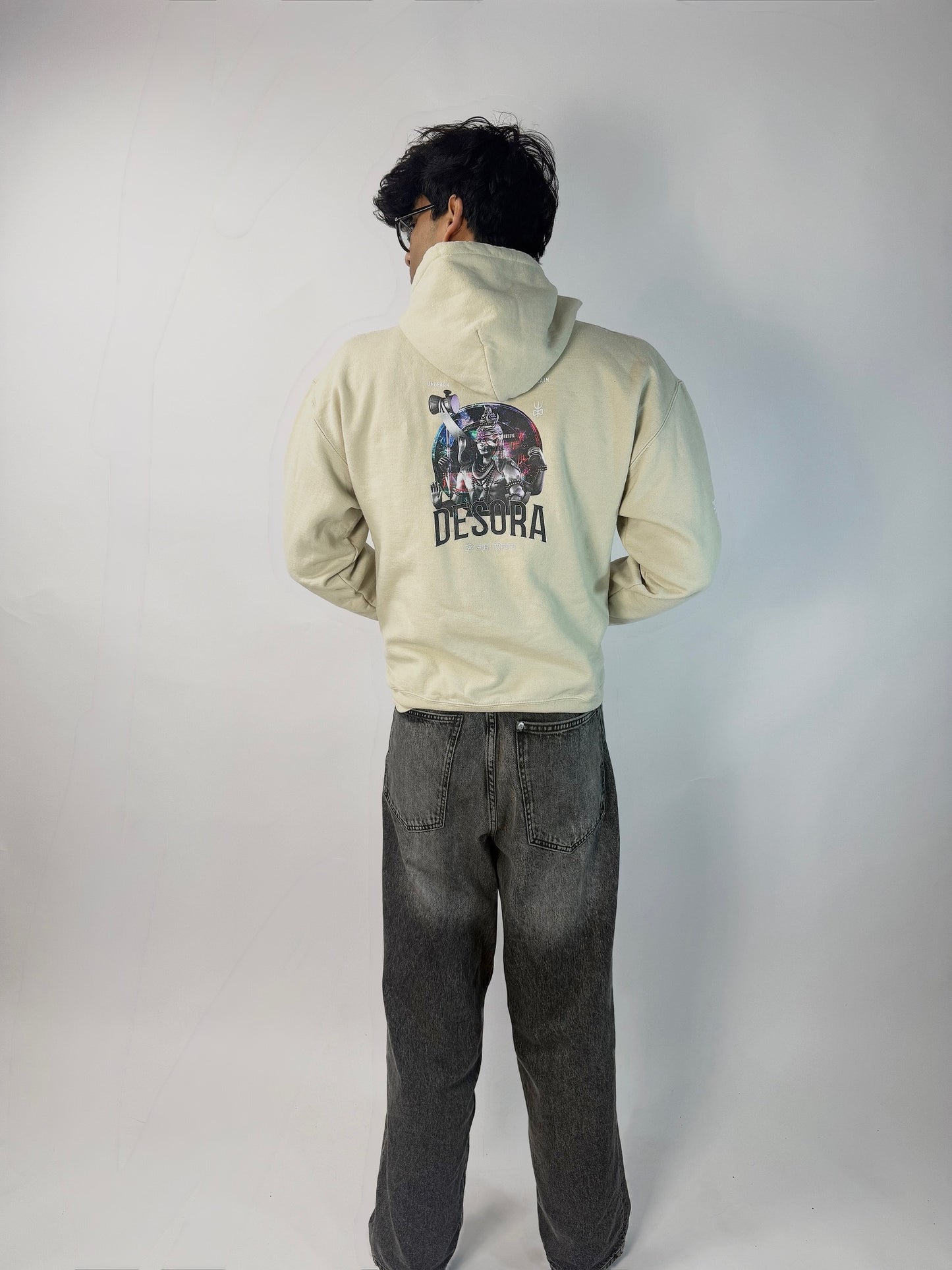 Third Eye Reboot Hoodie